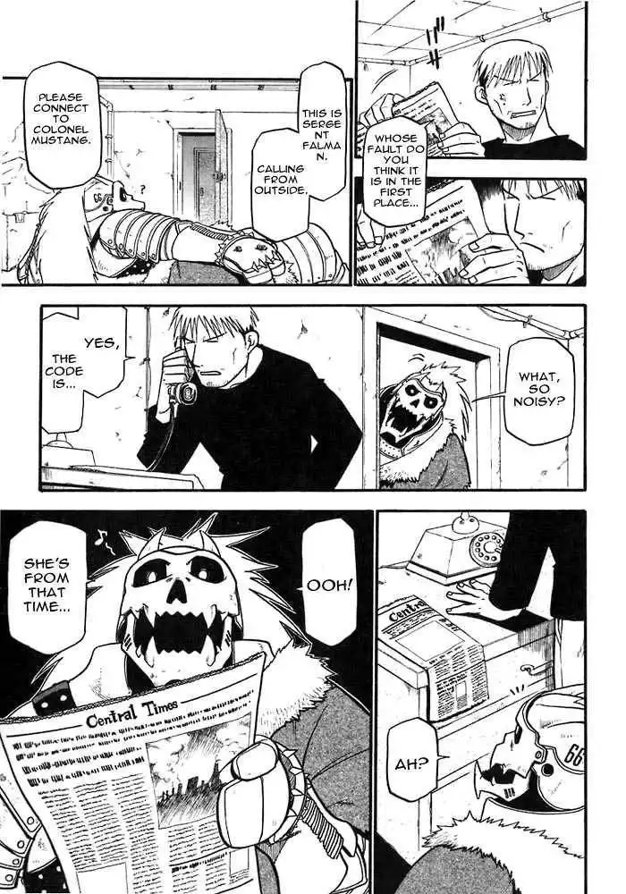 Full Metal Alchemist Chapter 35 20